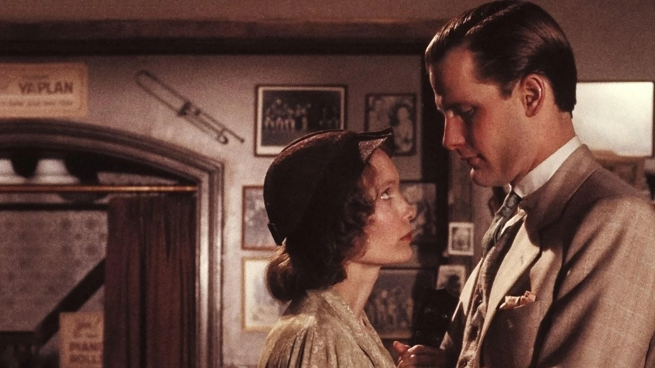 The Purple Rose of Cairo Backdrop