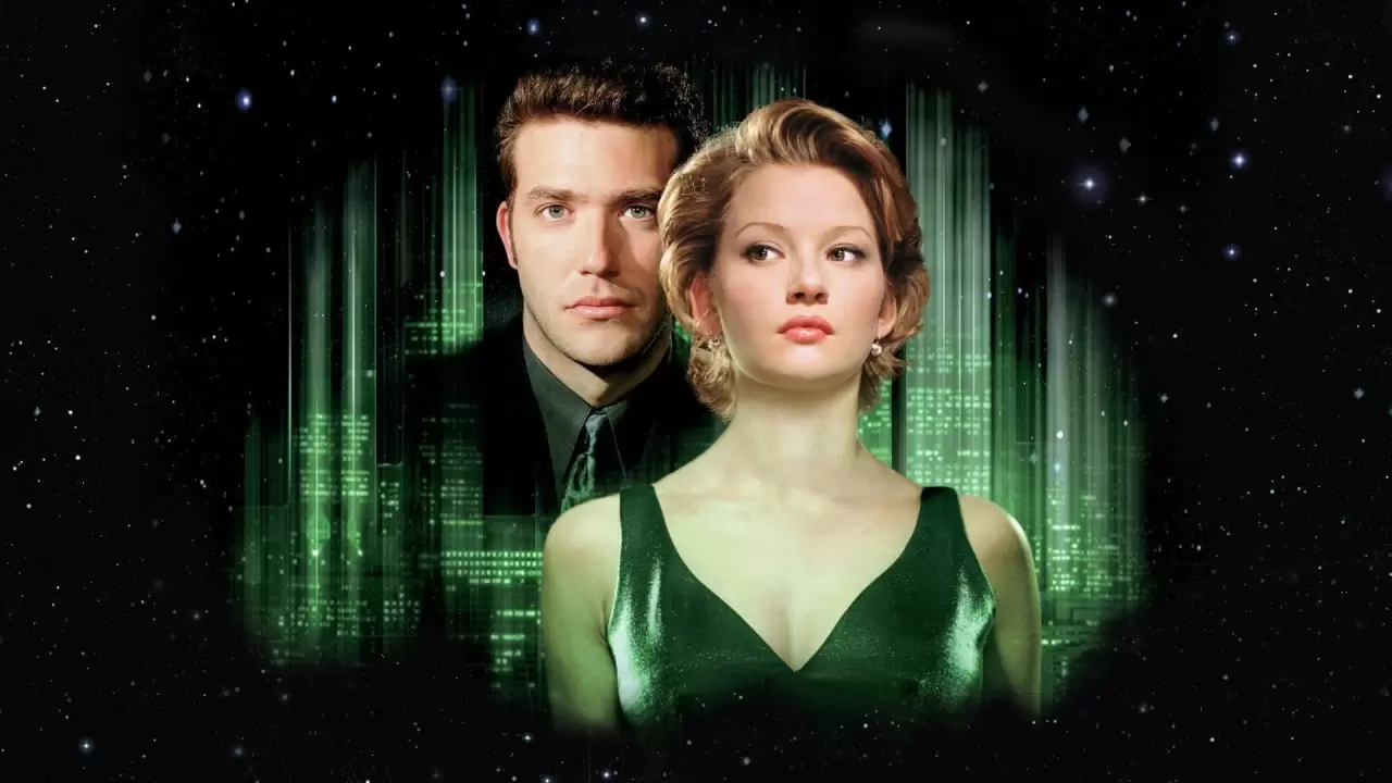 The Thirteenth Floor Backdrop