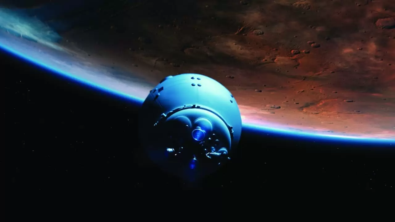 2036 Origin Unknown Backdrop