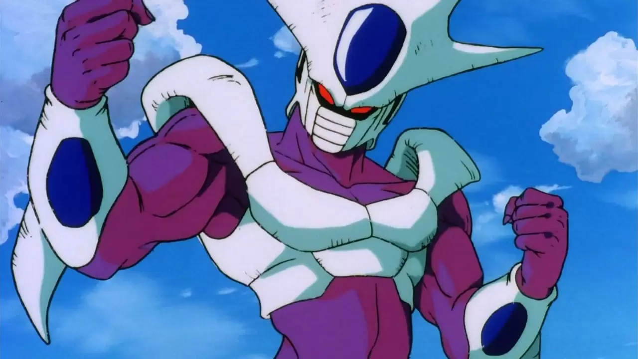 Dragon Ball Z: Cooler's Revenge Backdrop