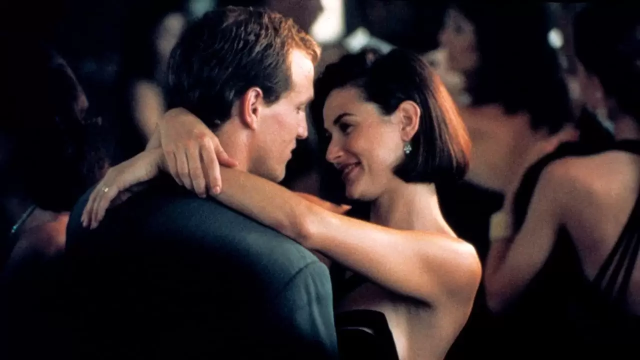Indecent Proposal Backdrop