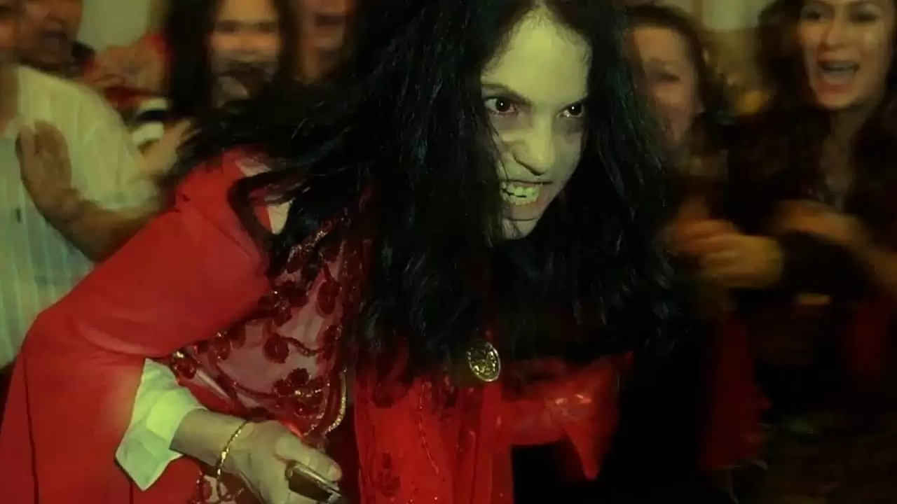Dabbe: The Possession Backdrop
