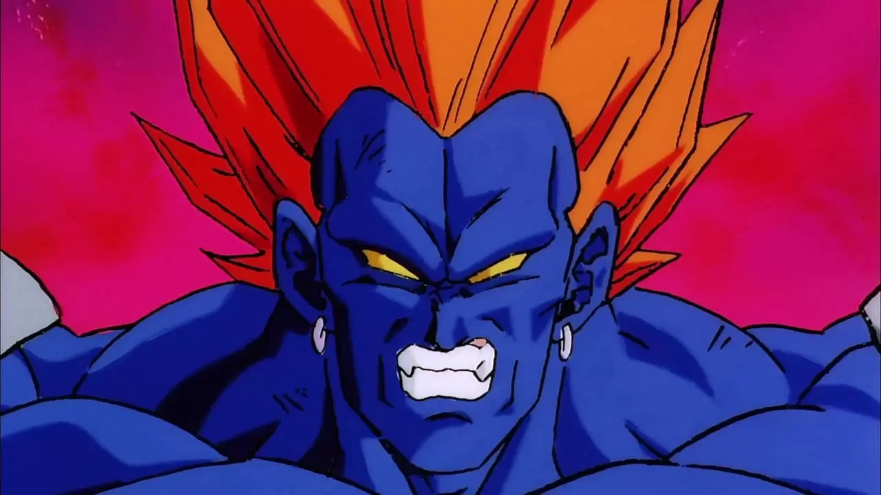 Dragon Ball Z: Super Android 13 Backdrop