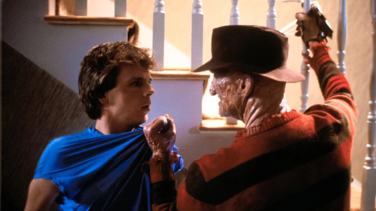 A Nightmare on Elm Street 2: Freddy's Revenge Backdrop