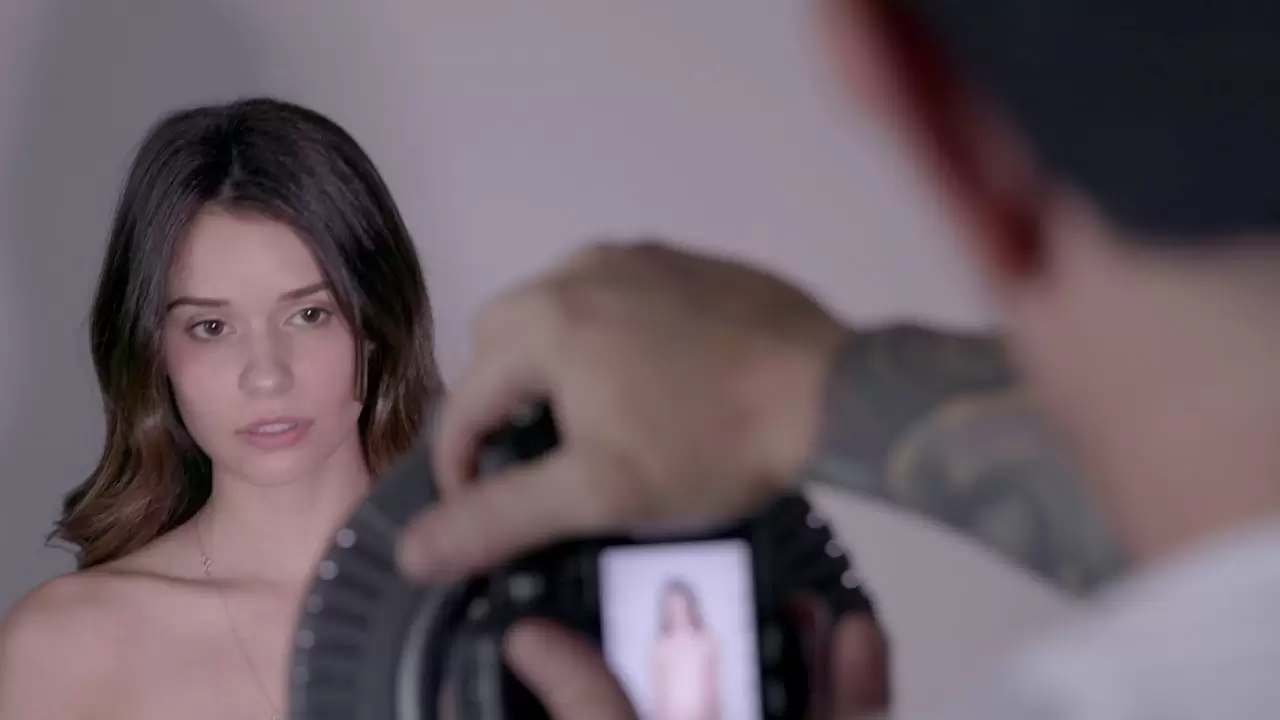 Hot Girls Wanted: Turned On Backdrop
