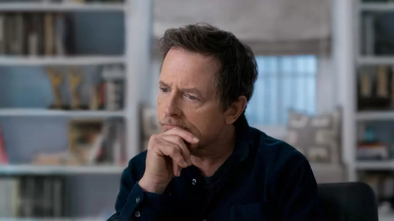 Still: A Michael J. Fox Movie Backdrop