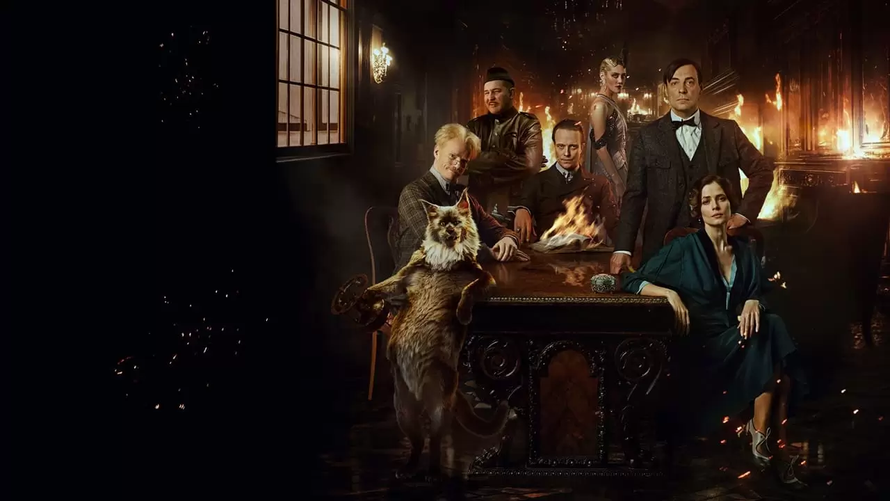 Master i Margarita Backdrop