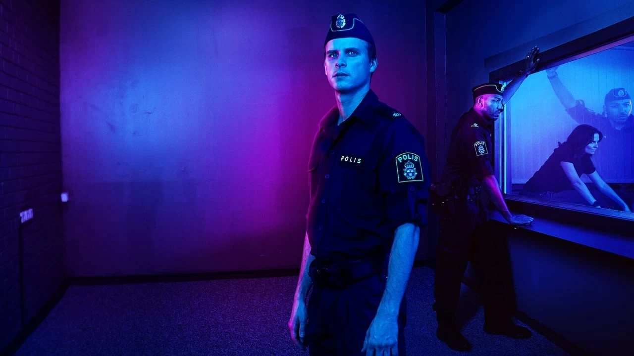 Young Wallander Backdrop