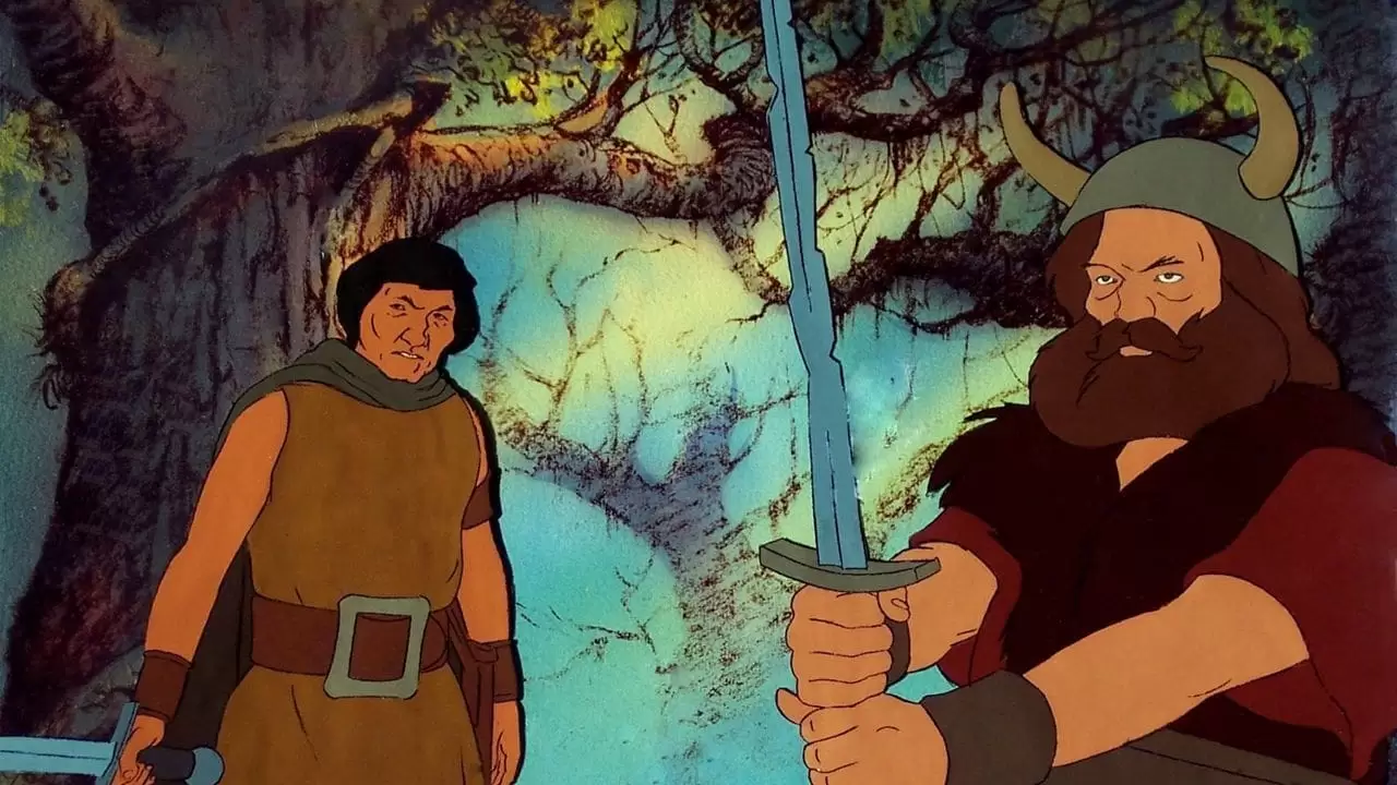 The Lord of the Rings Backdrop