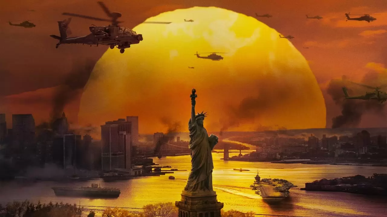Civil War Backdrop