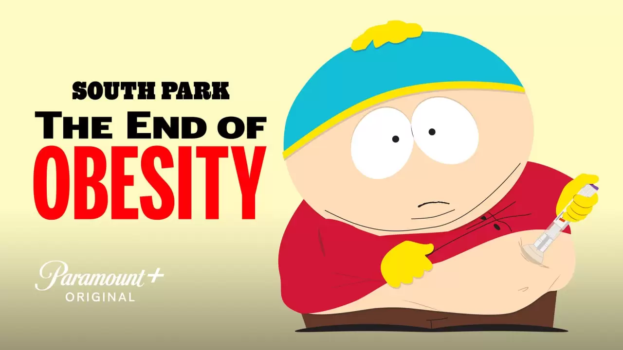 South Park: The End of Obesity Backdrop
