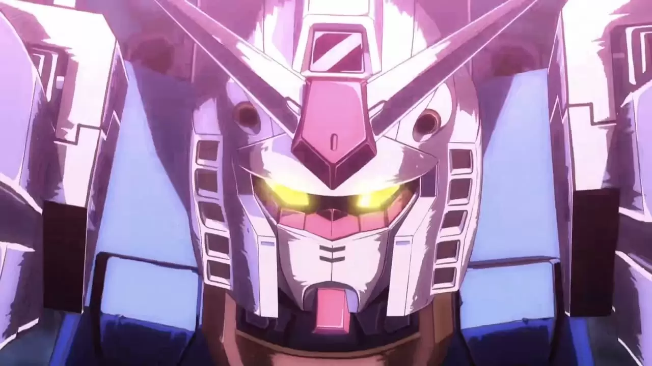 Mobile Suit Gundam: Cucuruz Doan's Island Backdrop