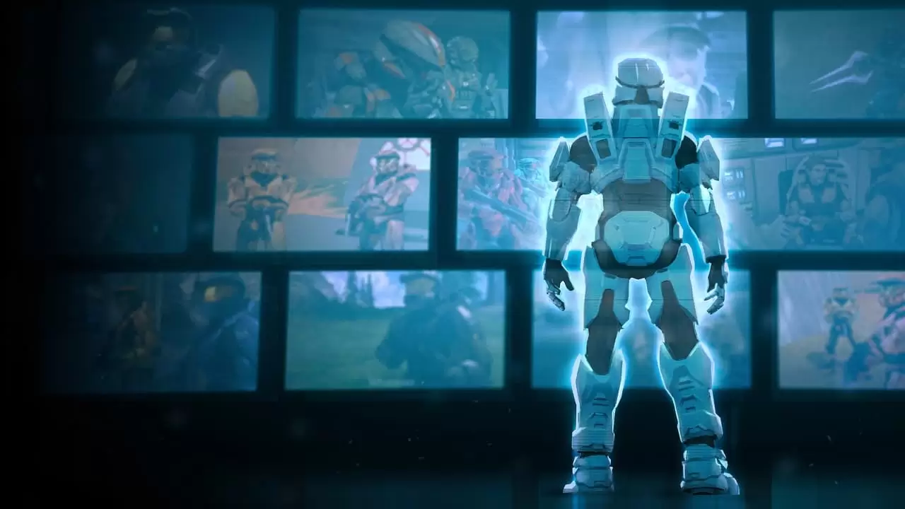Red vs. Blue: Restoration Backdrop
