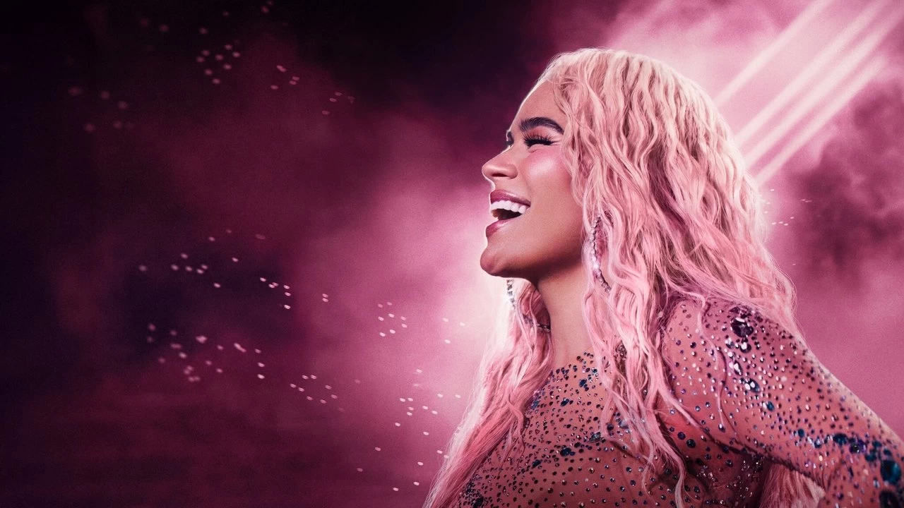 Karol G: Tomorrow Was Beautiful Backdrop
