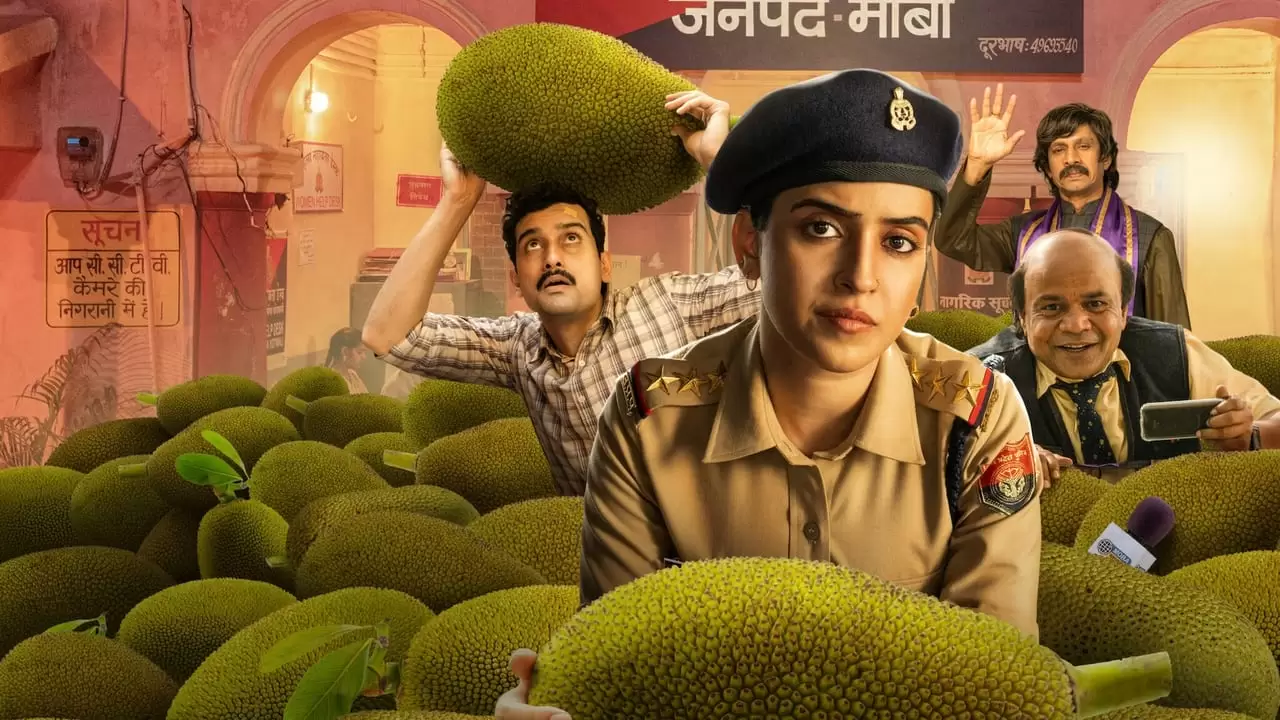 Kathal: A Jackfruit Mystery Backdrop