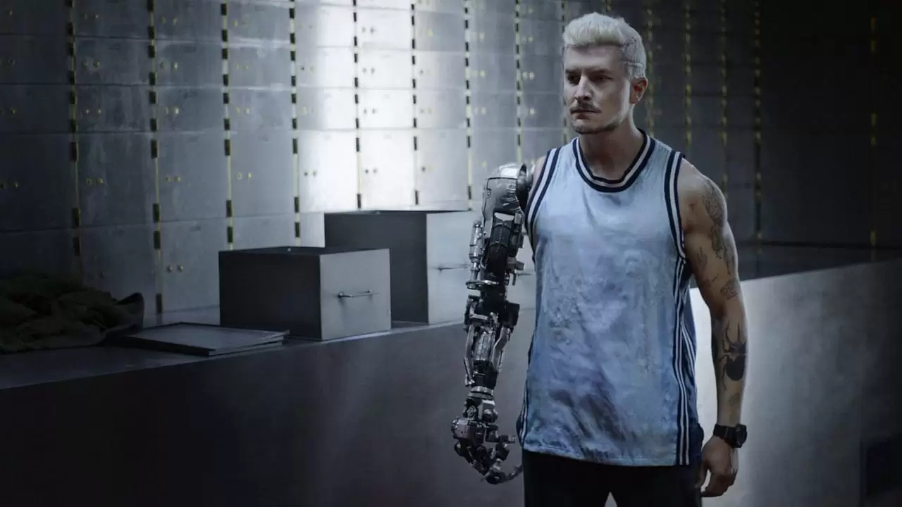 Bionic Backdrop