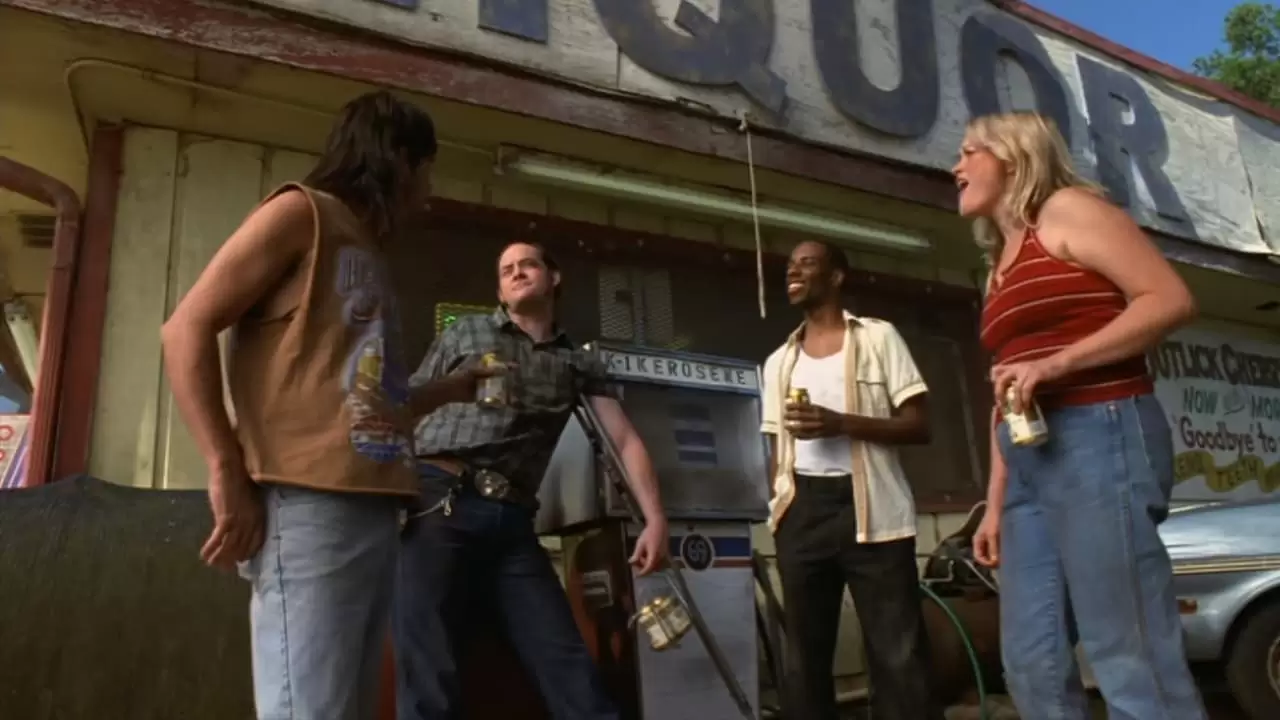 Run Ronnie Run Backdrop