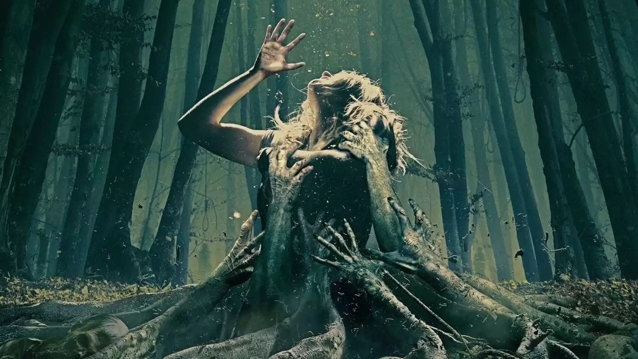 The Forest Backdrop