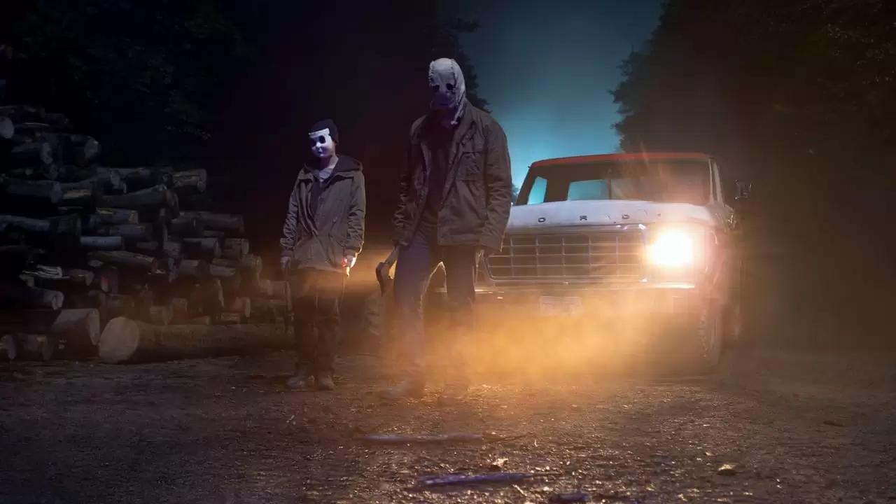 The Strangers: Chapter 1 Backdrop
