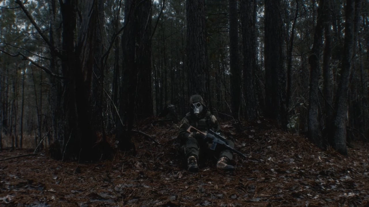 S.T.A.L.K.E.R.: Shadow of the Zone Backdrop