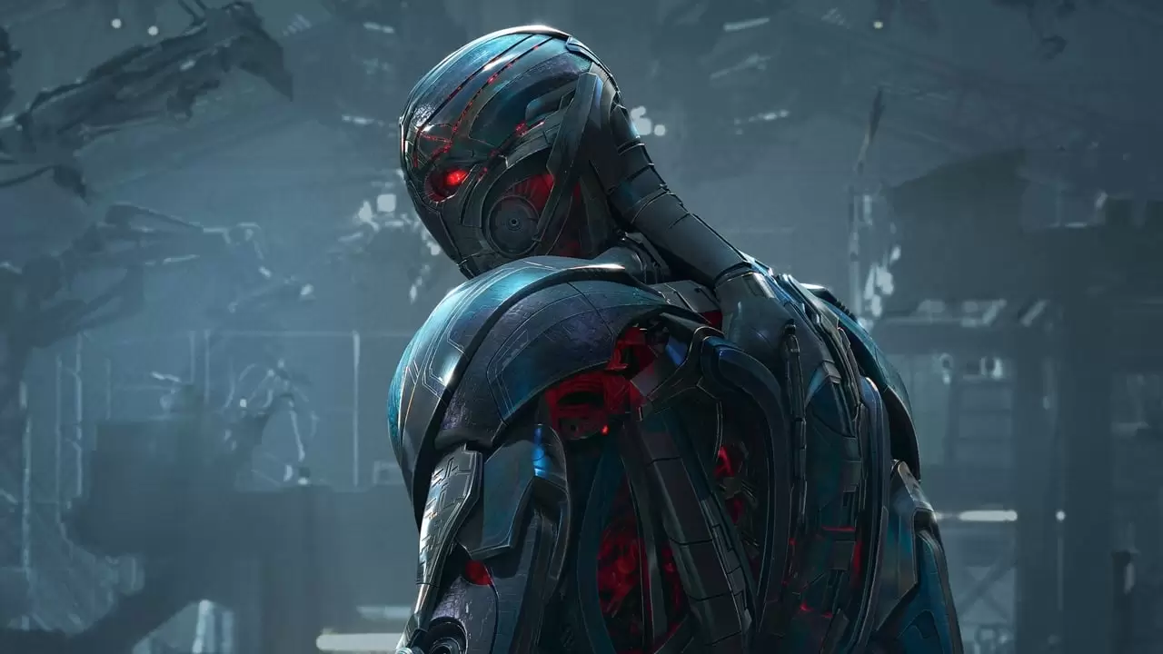 Avengers: Age of Ultron Backdrop