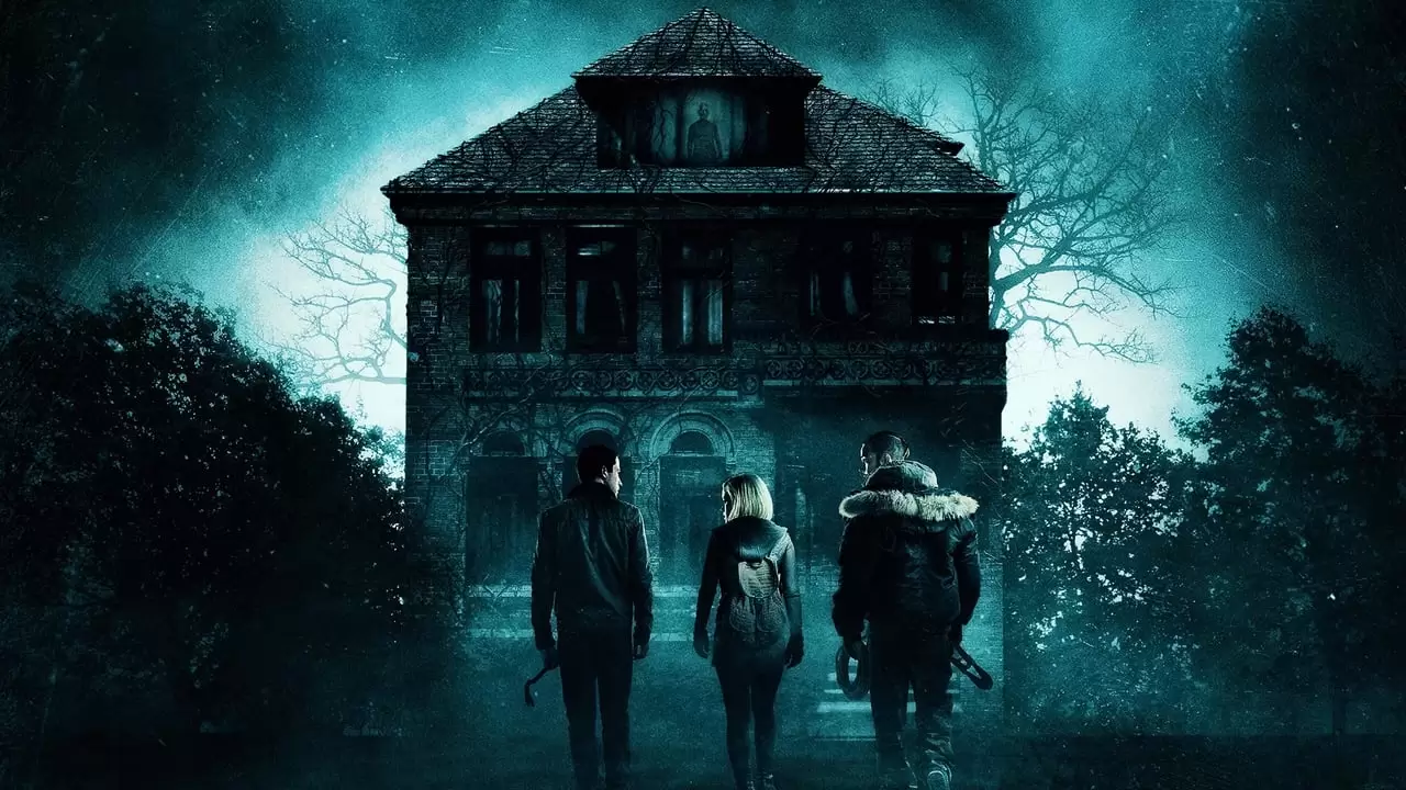Don't Breathe Backdrop