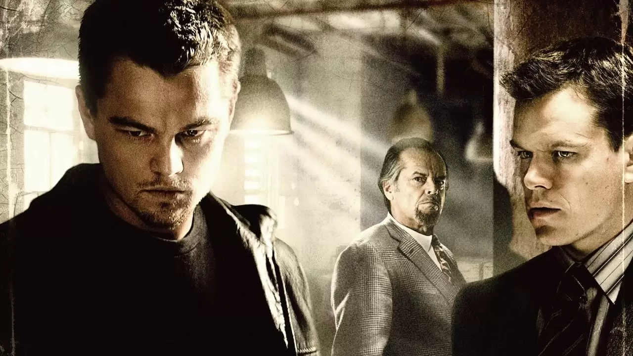 The Departed Backdrop