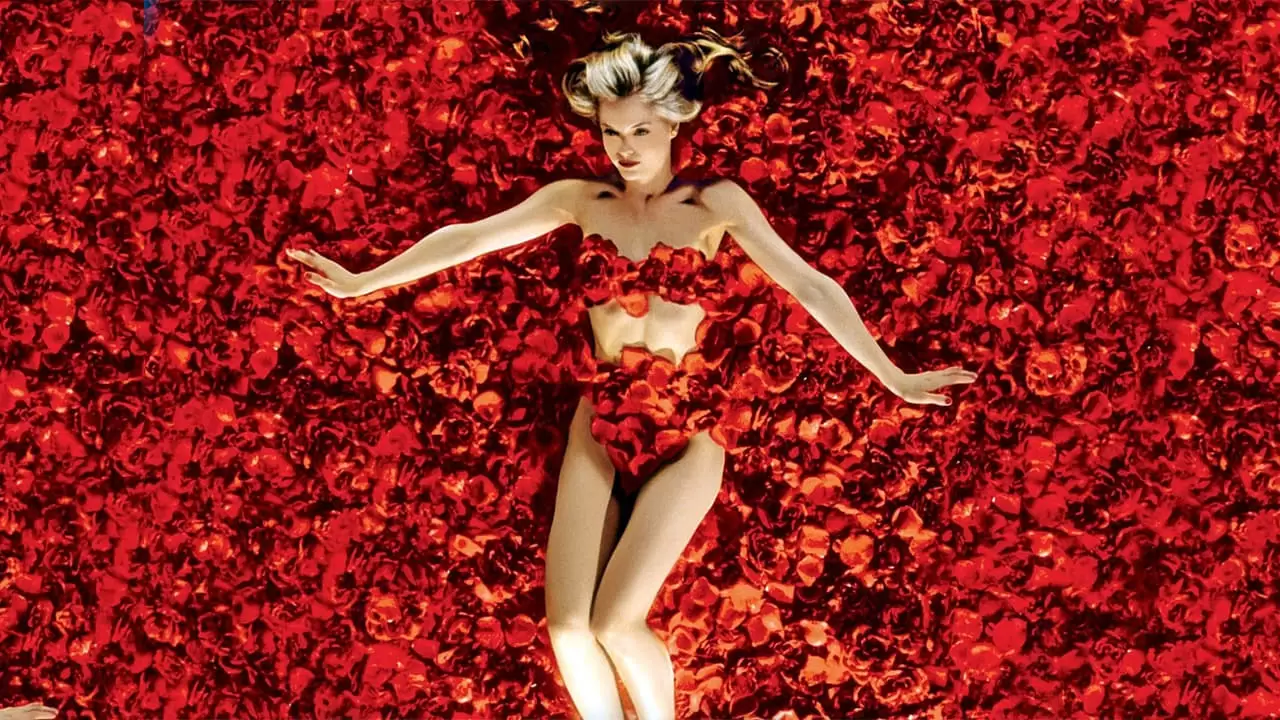 American Beauty Backdrop