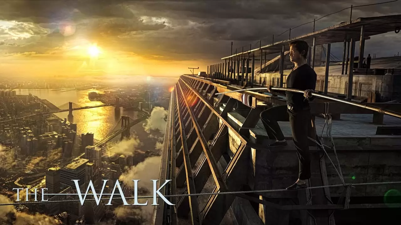 The Walk Backdrop