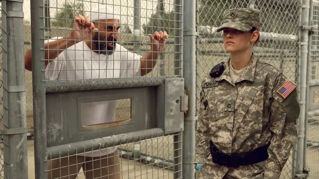 Camp X-Ray Backdrop