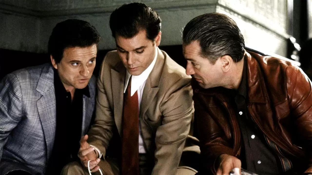 Goodfellas Backdrop