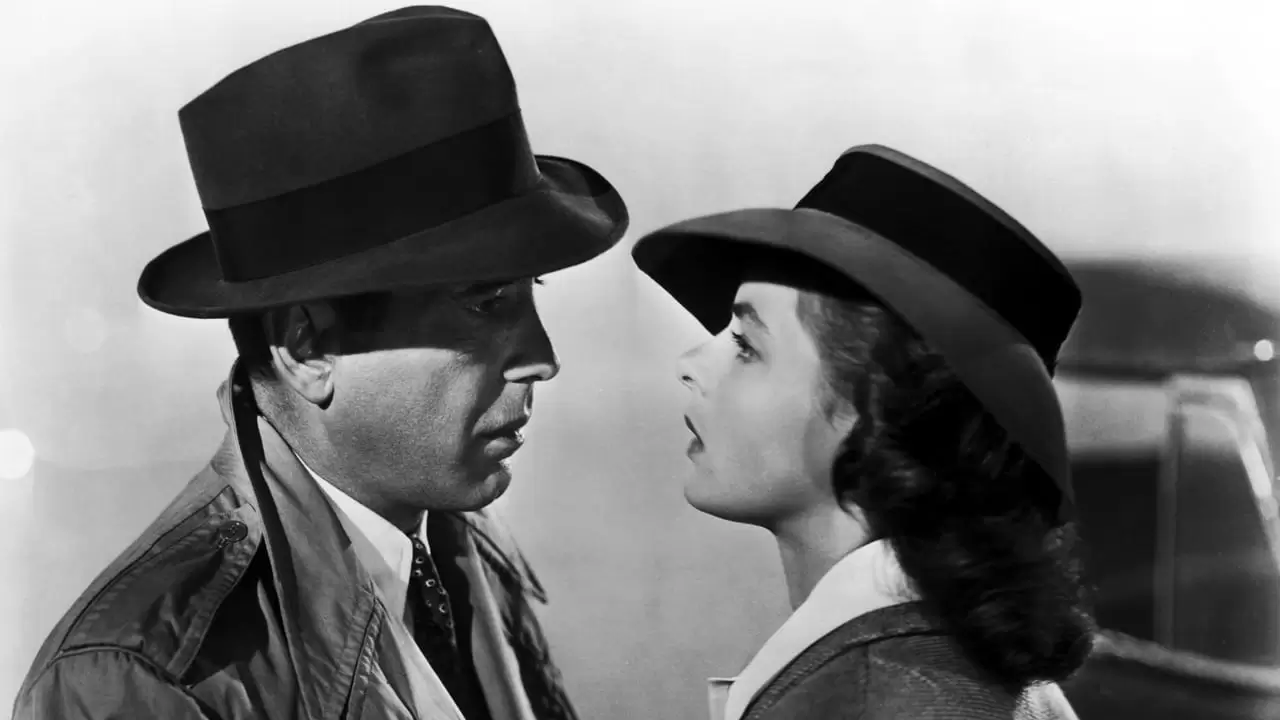 Casablanca Backdrop