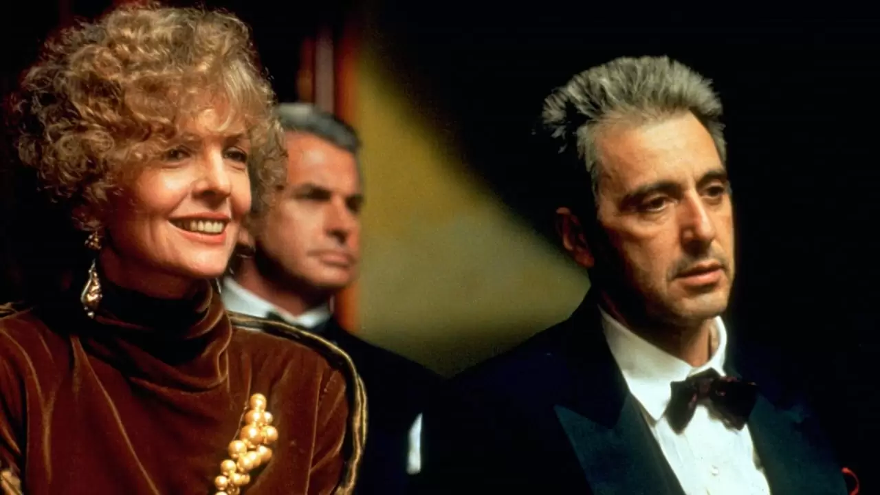 The Godfather: Part III Backdrop