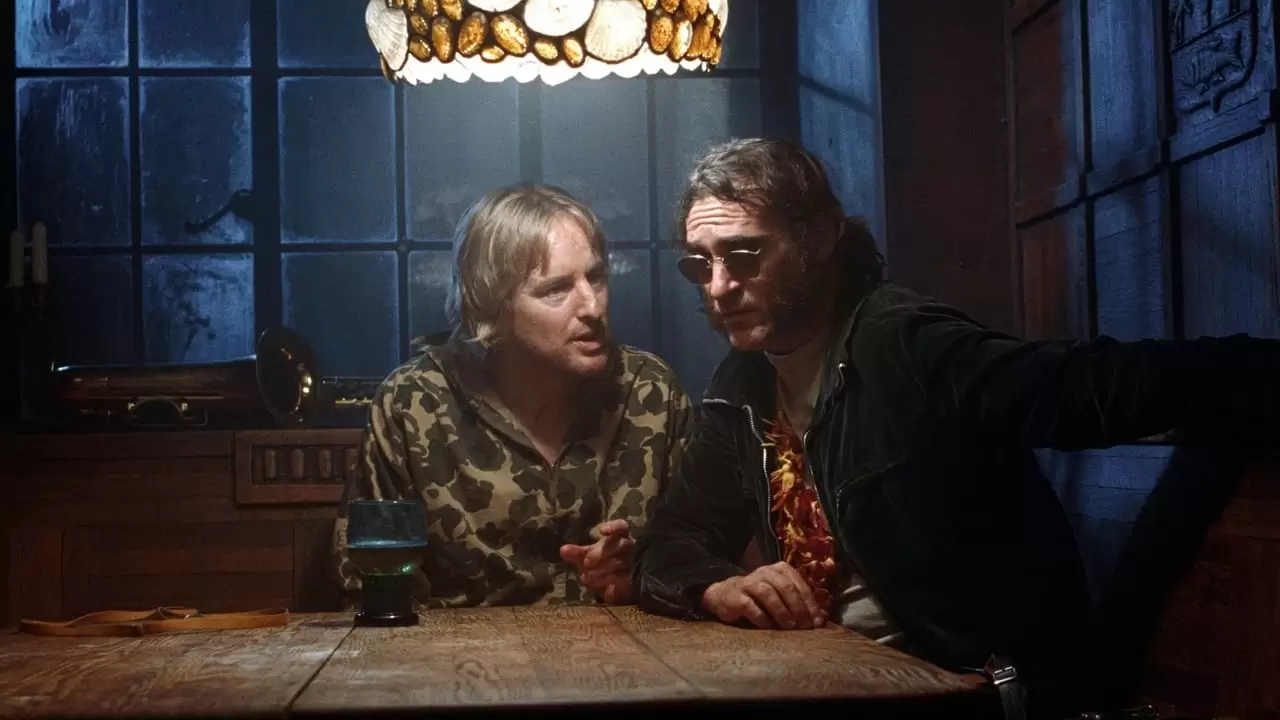 Inherent Vice Backdrop
