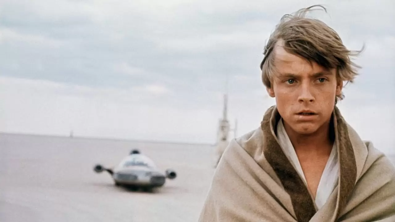 Star Wars Backdrop