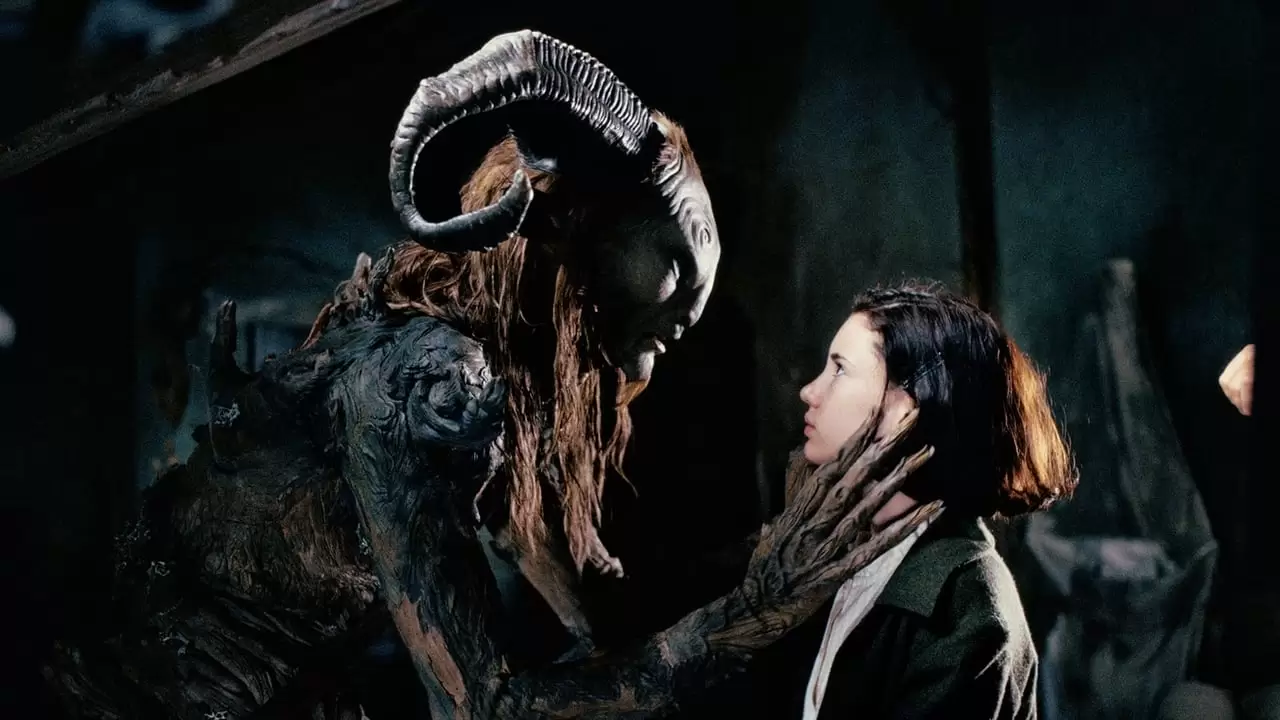 Pan's Labyrinth Backdrop