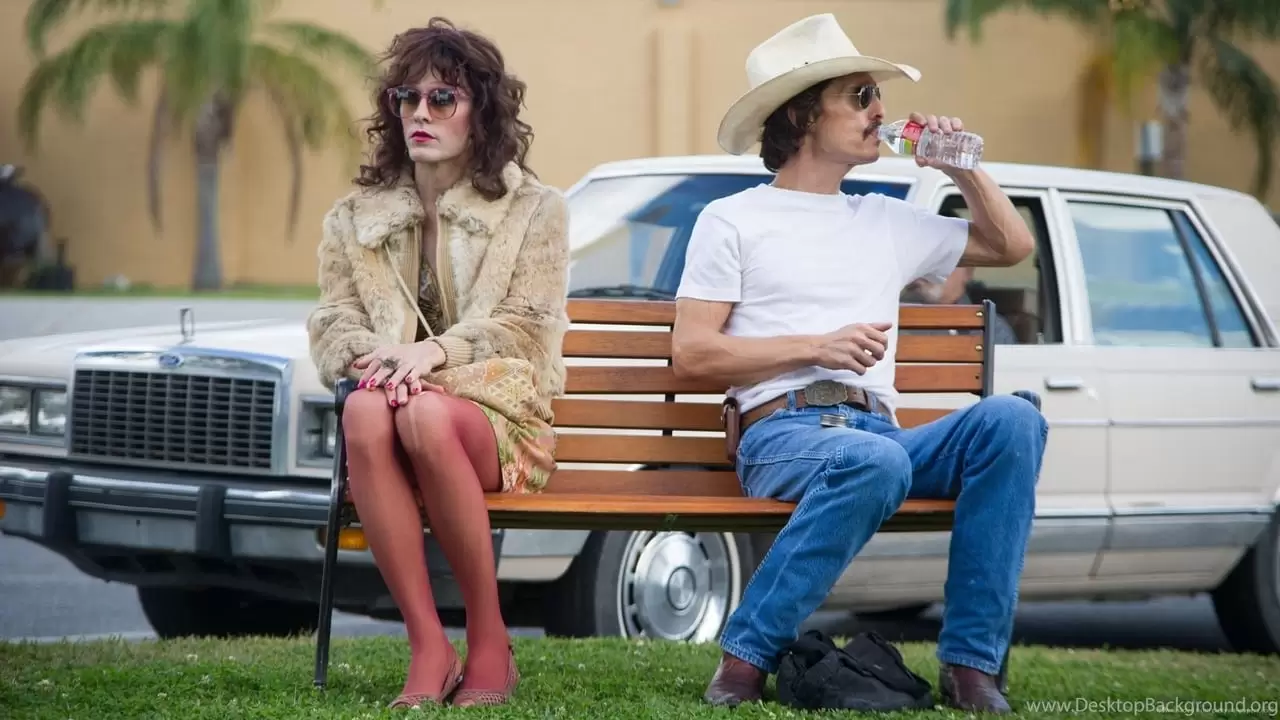 Dallas Buyers Club Backdrop