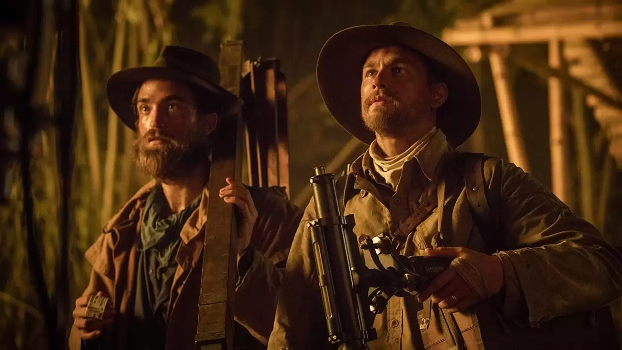 The Lost City of Z Backdrop
