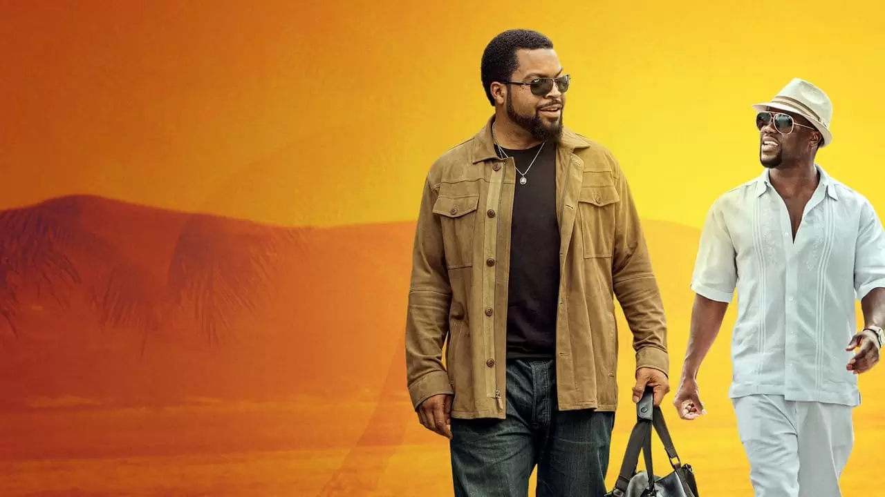 Ride Along 2 Backdrop