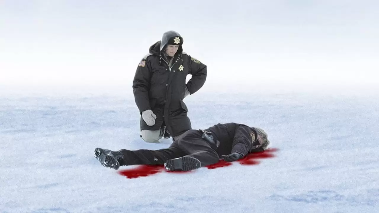 Fargo Backdrop