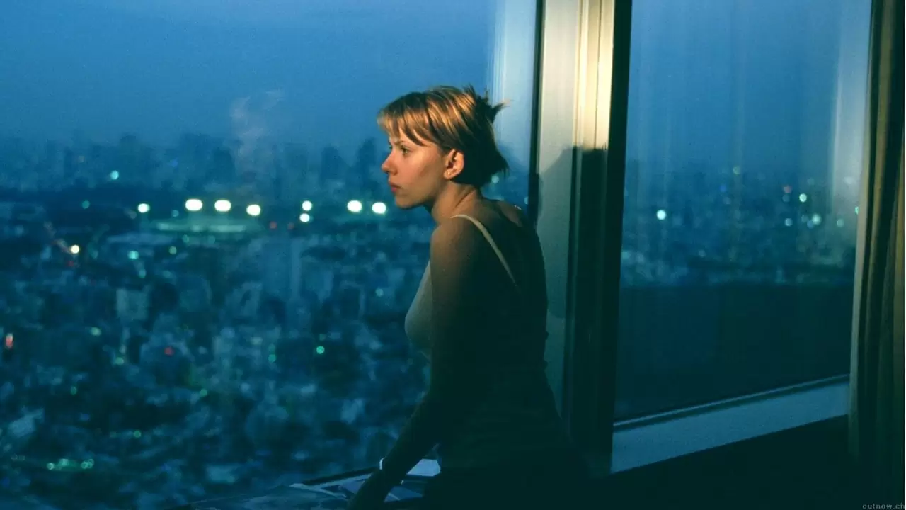 Lost in Translation Backdrop