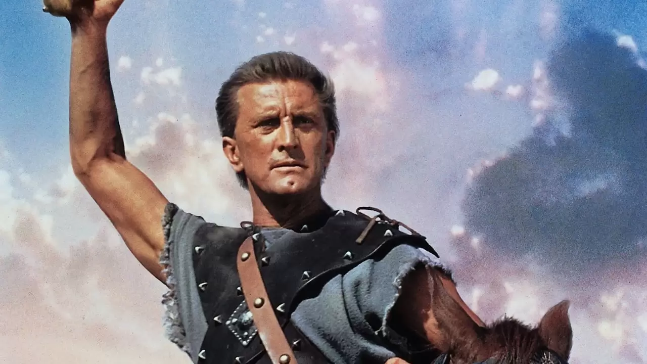 Spartacus Backdrop