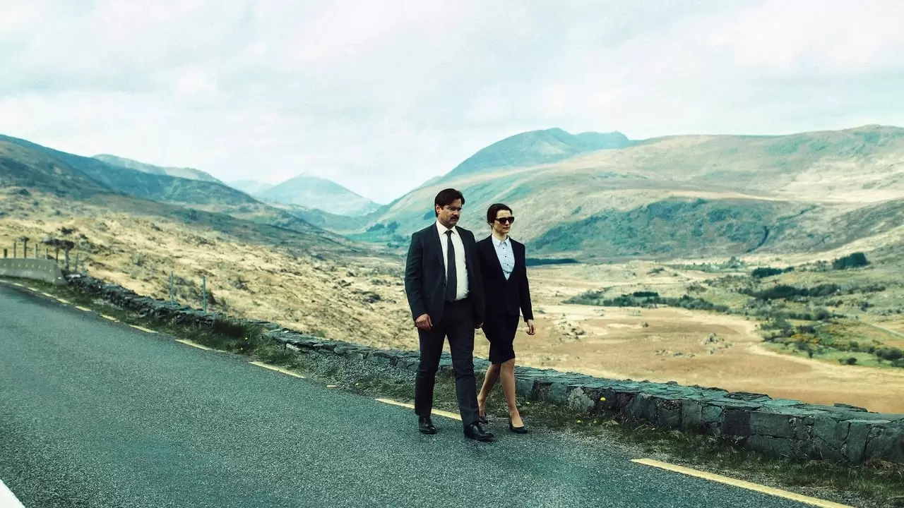 The Lobster Backdrop