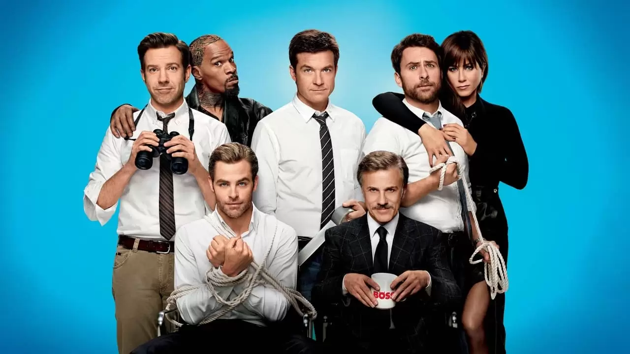 Horrible Bosses 2 Backdrop