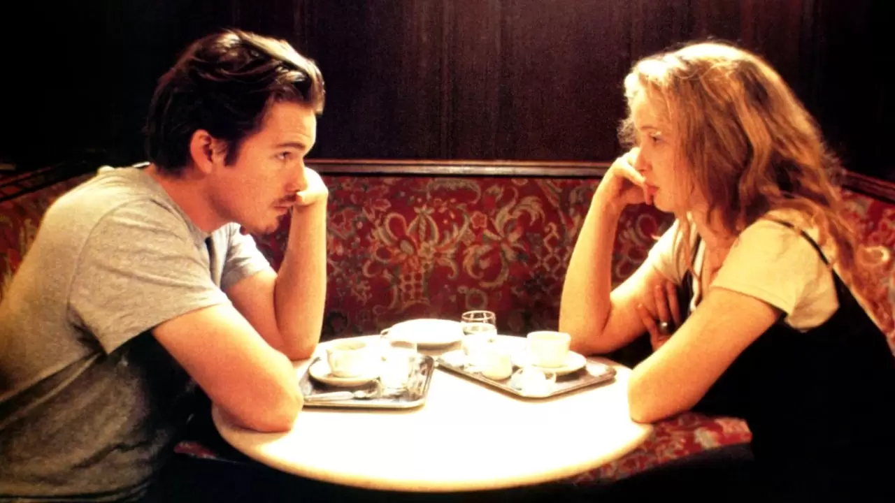 Before Sunrise Backdrop