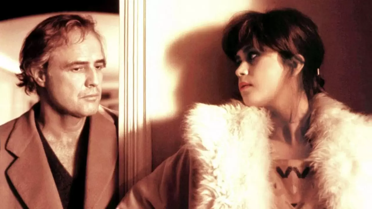 Last Tango in Paris Backdrop