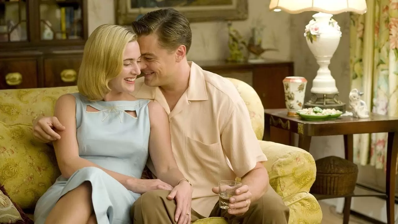 Revolutionary Road Backdrop