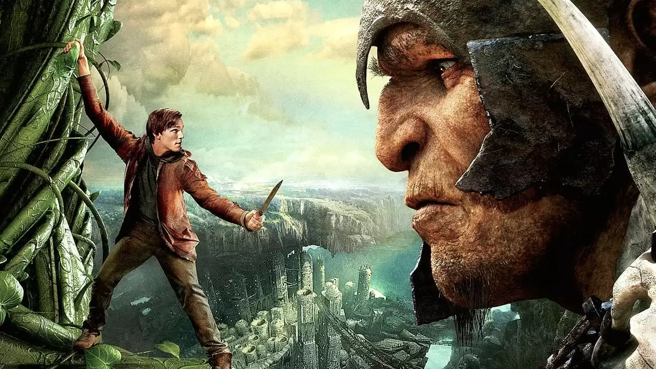 Jack the Giant Slayer Backdrop