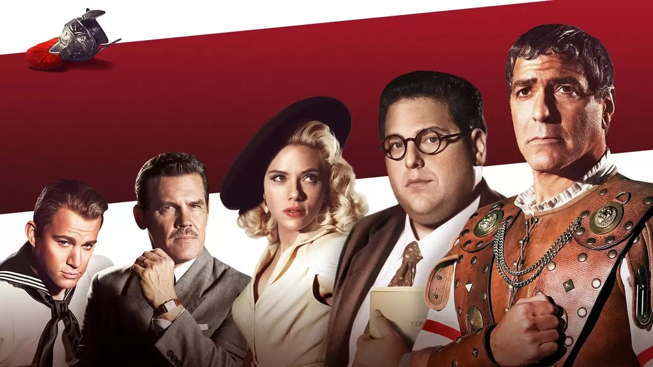 Hail, Caesar! Backdrop