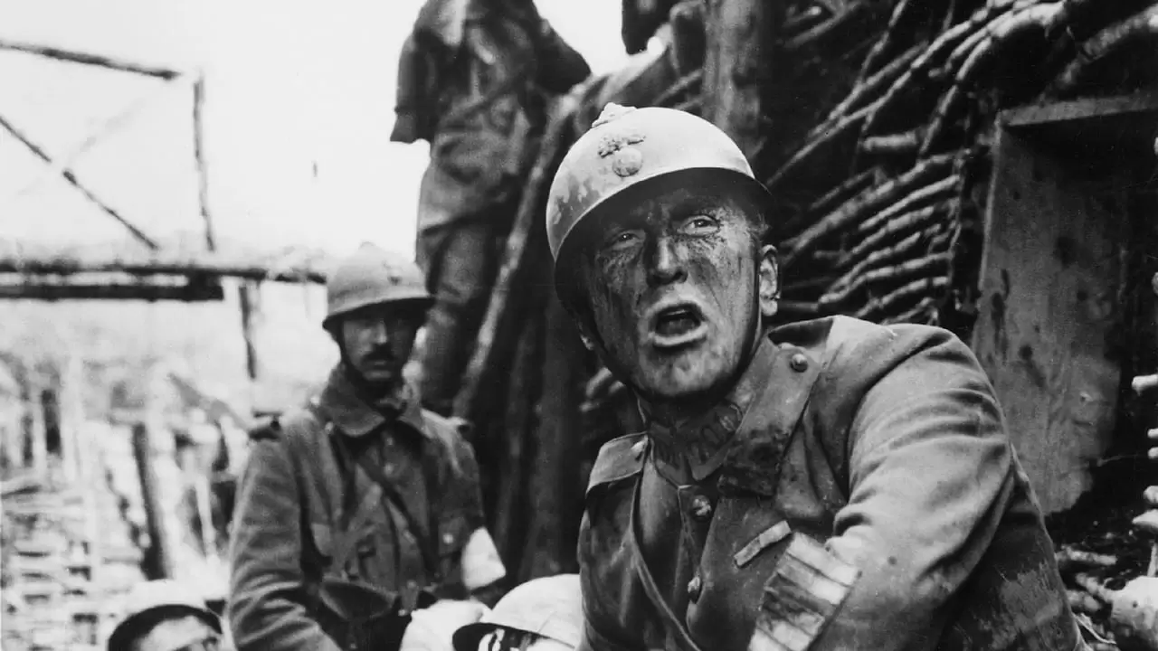 Paths of Glory Backdrop